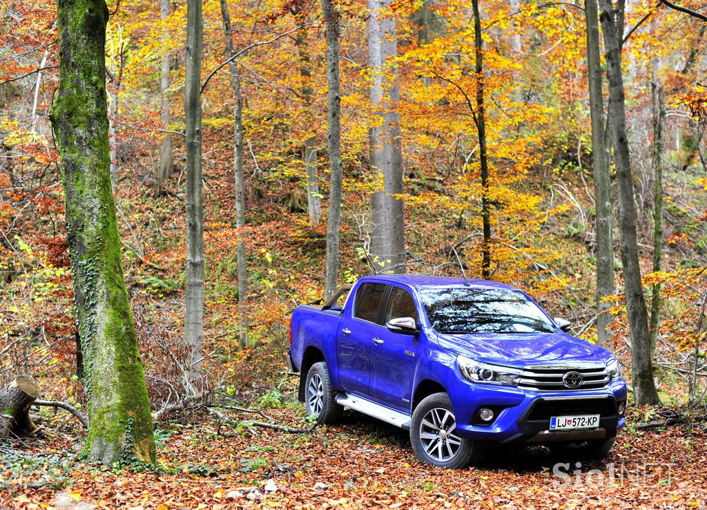 Toyota hilux