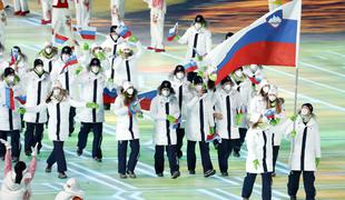 V Pekingu zagorel olimpijski ogenj, slovenski olimpijci pripravljeni #foto