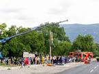 Potres vaja Nova Gorica
