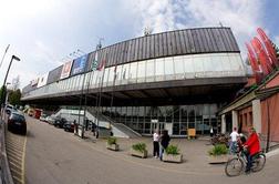 Tivoli se spreminja v ledno dvorano