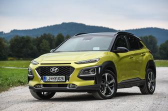 Redka kombinacija za majhni SUV: 4WD, avtomatik in dizel #foto