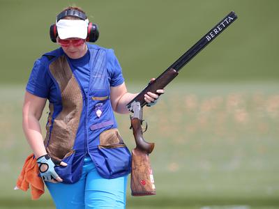 Jasmina Maček napredovala na 31. mesto, Denis Vatovec na 45.
