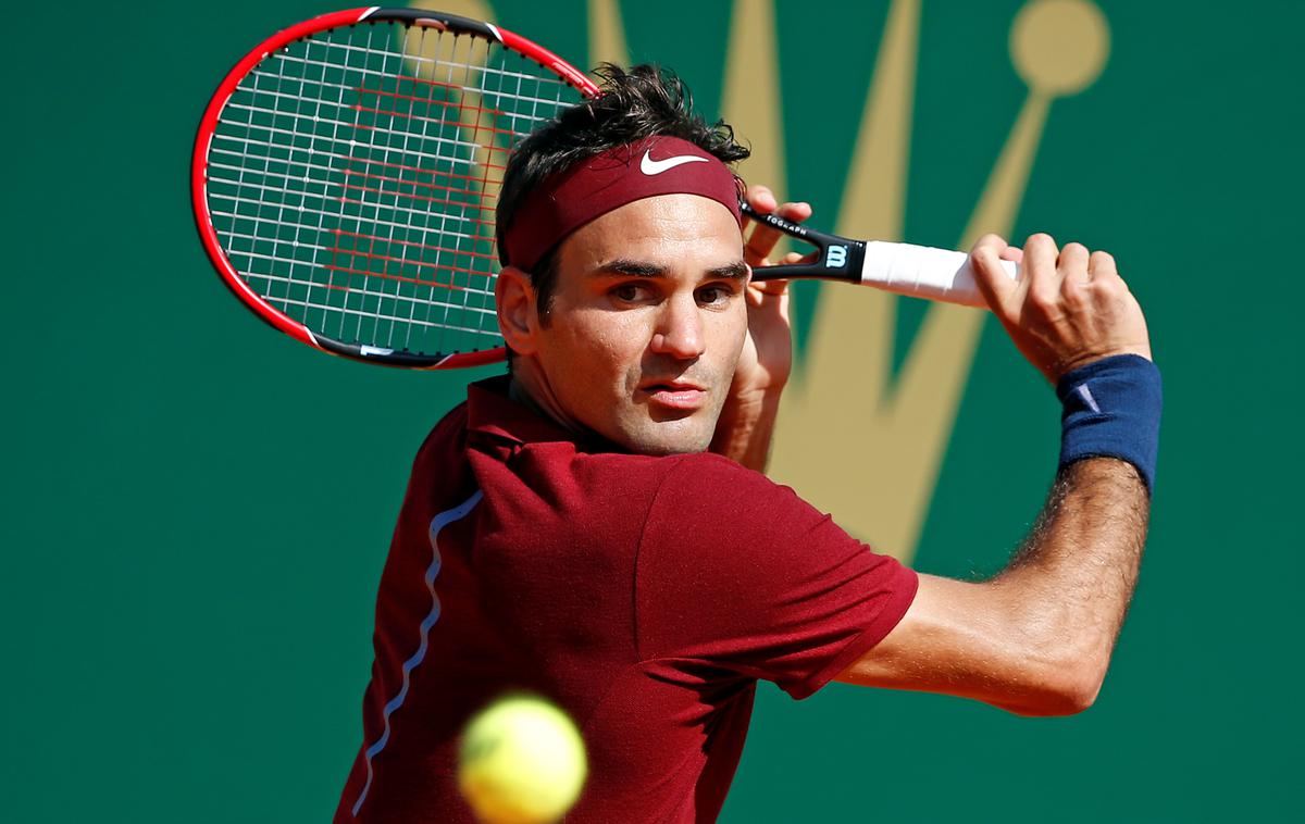 Roger Federer | Foto Reuters