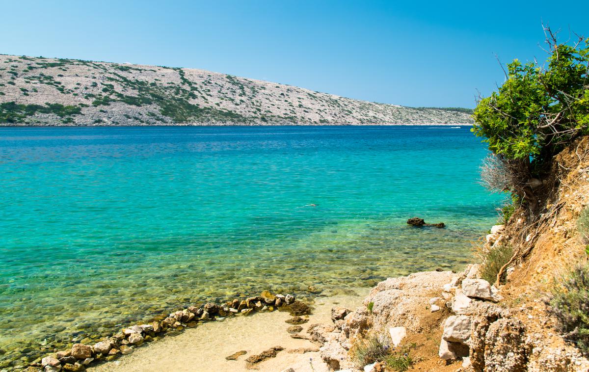 Otok Rab Hrvaška | Hrvaška je dolga desetletja gradila svoje turistične uspehe na preprosti formuli morja in sonca. Toda obraz turizma se spreminja in poležavanje na plaži ni več zmagovalna formula.
