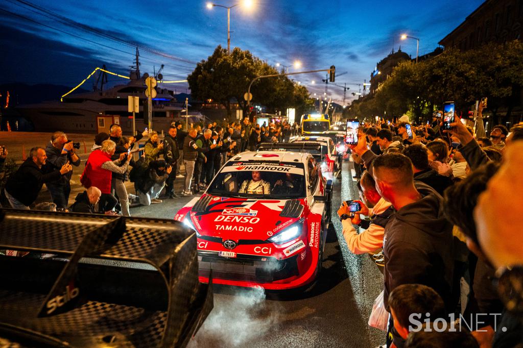 Croatia Rally 2026