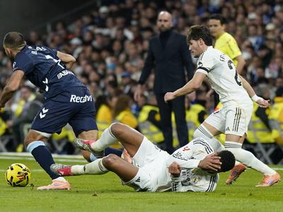 Spodrsljaj Reala, Barcelona mu zdaj beži za štiri točke