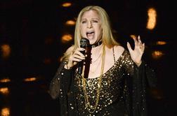 Barbra Streisand se odpravlja na turnejo