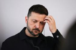Rusi bi ukrajinske otroke zamenjali. Zelenski: To je noro.