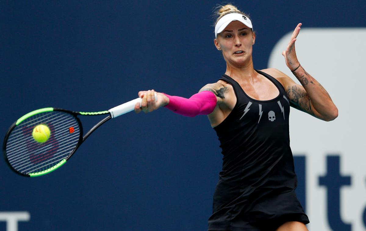 Polona Hercog | Foto Gulliver/Getty Images