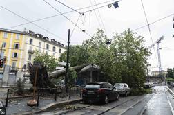 Huda ura na Hrvaškem