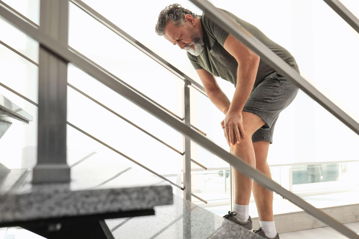 Medicofit, bolečine v kolenu | Foto: Medicofit