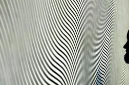 Bridget Riley, raziskovalka vizualne percepcije