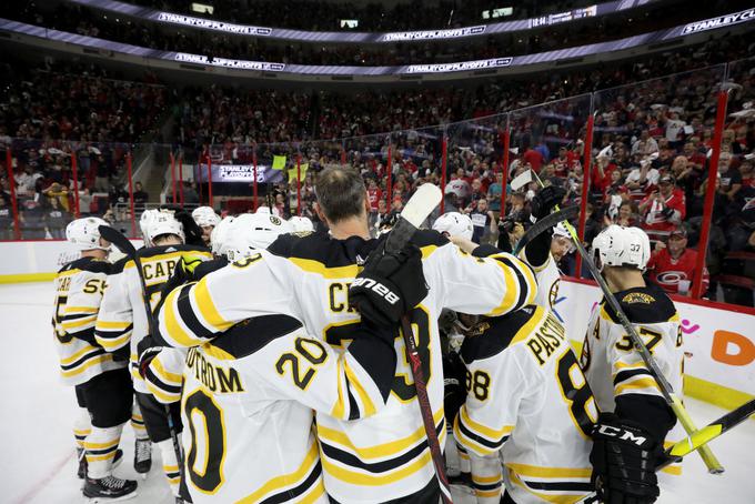 Boston Bruins | Foto: Getty Images