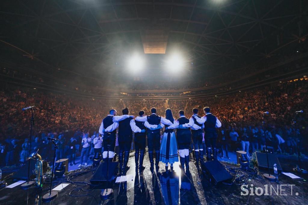 Ansambel Saša Avsenika, Stožice