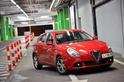 Alfa Romeo giulietta 1,4 TB