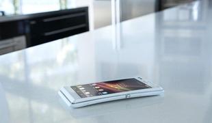 Nova Sonyjeva telefona: Xperia SP in L