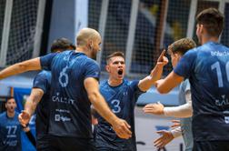 Kamničani ostajajo stoodstotni, Kanalci so se mučili