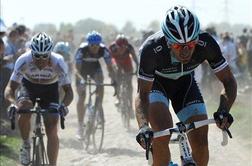 Cancellara na prvem mestu Svetovne lestvice