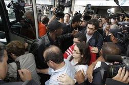 Mediji: Brazilsko letalo v Atlantiku opazilo ostanke letala