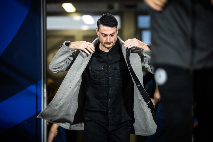 "To bo tekma med Celjem in Sigmo. Banik je preteklost," sporoča Albert Riera. | Foto: Jure Banfi