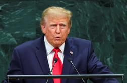 Donald Trump Iranu: Uničil vas bom! A lahko se še dogovorimo.