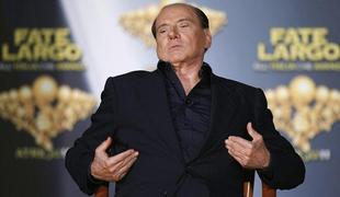 Silvio Berlusconi – premier republike bunga bunga 