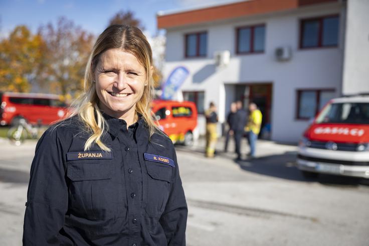 Gasilska vaja CZR Domžale, Helios Gasilska vaja CZR Domžale, Helios | Foto: Bojan Puhek