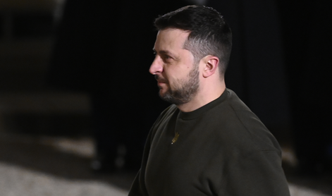 "Imel sem produktiven pogovor s Trumpom. Pripravljamo enega najmočnejših sporazumov."
