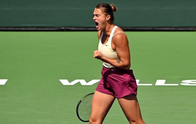 Arina Sabalenka | Foto: Reuters