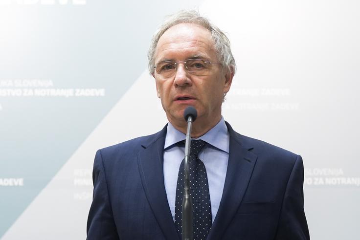 Minister v odhodu se strinja z odločitvijo župana Moravč | Foto: STA ,