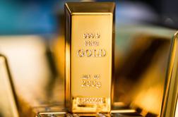 Kaj nevarnega se dogaja z zlatom? To je znano.