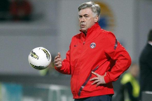 Ancelotti: Thiago Silva bo debitiral v ligi prvakov