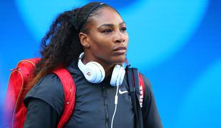 Serena Williams nared že v Melbournu, višji nagradni sklad