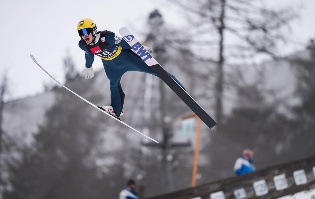 Niko Kytosaho | Niko Kytosaho je bil na 37. mestu najboljši finski skakalec v pretekli sezoni. | Foto Guliverimage