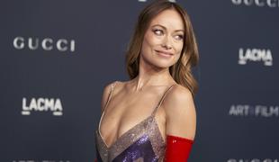 Olivia Wilde prvič pokazala novega izbranca