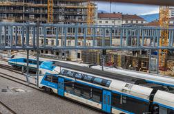 Ta vikend popolna zapora ljubljanske železniške postaje