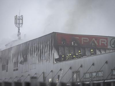 Spar: preskrba trgovin bo minimalno motena