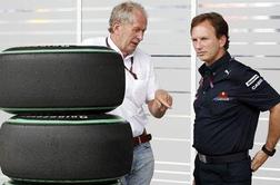 Marko: Vergne ima prihodnost v F1