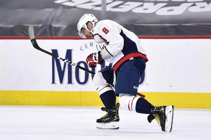 Aleks Ovečkin | New York Islanders bodo novo zmago iskali pri Washingtonu.  | Foto Guliver Image