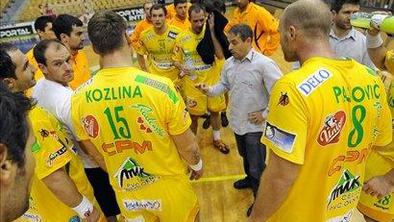 Ranjeno Gorenje poraženo v Zlatorogu
