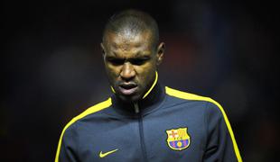 Abidal se bo vrnil decembra