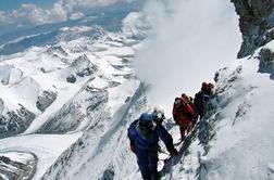 Na Kitajskem pogrešana slovenska alpinista Aleš Holc in Peter Mežnar (video)