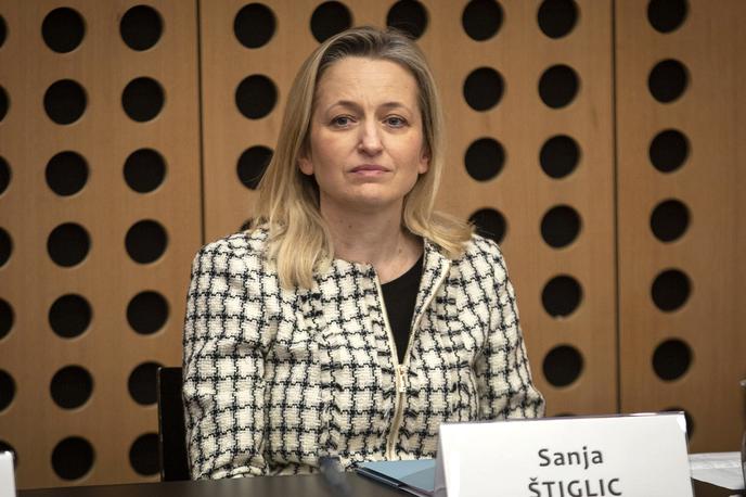 Letni posvet slovenske diplomacije. Sanja Štiglic | V London odhaja Sanja Štiglic. | Foto Bojan Puhek