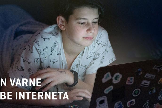 Dan varne rabe interneta | Foto Telekomov Tehnik