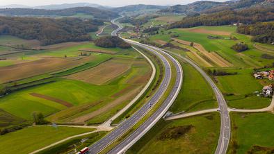 Slovenske avtoceste: nove nadzorne točke za večjo varnost in boljšo pretočnost