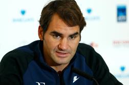 Veliki Roger Federer si je za trenerja izbral Hrvata