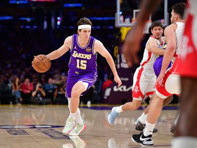 Houston pokvaril načrte Lakersom, se piše zgodovina lige NBA? #video
