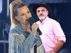 Nika Zorjan in Goran Šarac