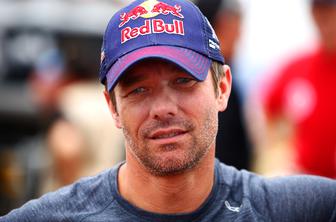 Loeb prekinja športno upokojitev