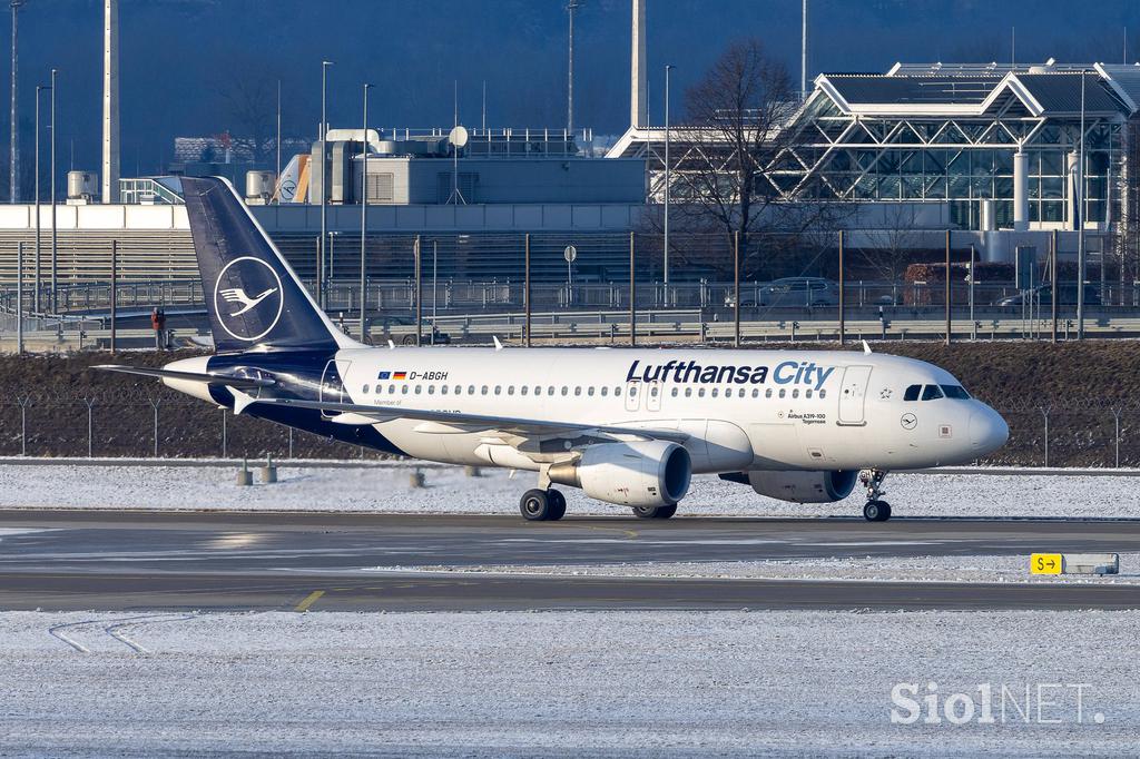 Frankfurt letališče